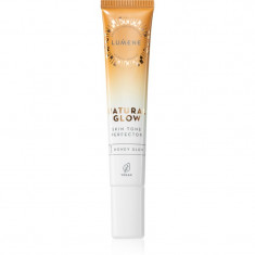 Lumene Natural Glow Skin Tone Perfector iluminator lichid culoare 1 Honey Glow 20 ml