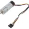 Motor DC cu Encoder și Transmisie 12V 75:1