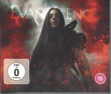 Evanescence Sanctuary Deluxe Ed. (cd+bluray)
