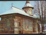 CPI B14898 - CARTE POSTALA - BISERICA VORONET