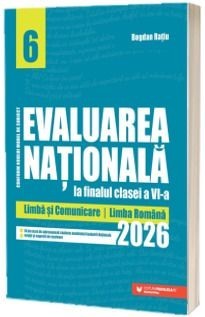 Evaluarea Nationala la finalul clasei a VI-a - 2026. Limba si Comunicare. Limba romana foto