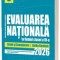 Evaluarea Nationala la finalul clasei a VI-a - 2026. Limba si Comunicare. Limba romana