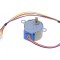 Motor Pas cu Pas 5VDC Interfață PWM PIN 5
