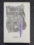 STIHURI - Antioh Cantemir