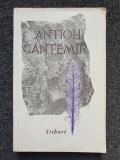 STIHURI - Antioh Cantemir