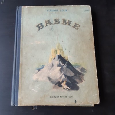 BASME - VLADIMIR COLIN foto