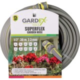 Furtun de gradina Gardex Superflex 1/2 inch, 30 m, 2.3 mm, 35 bar