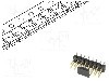 Conector 16 pini, seria BERGSTIK, pas pini 2,54mm, Amphenol Communications Solutions - 95278-101A16LF