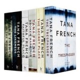 Dublin Murder Squad Series 6 Books Collection Set by Tana French