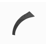 Segment reparatie aripa Fso Caro / Atu / Plus / Estate / Truck 01.1978-12.2002; spate, dreapta, partea anterioara, tabla galvanizata, Rapid