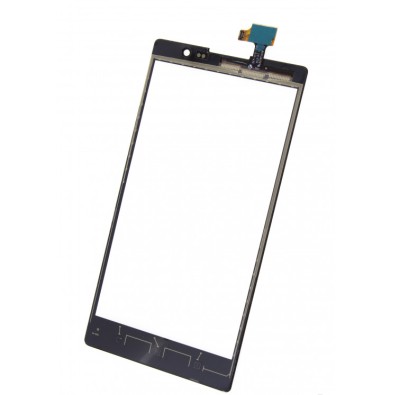 Touchscreen Lenovo P90, K80, X2 Pro, Black foto