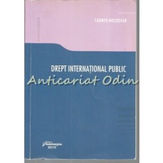 Drept International Public - Carmen Moldovan