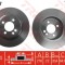 Disc frana MINI MINI (R50, R53) (2001 - 2006) TRW DF4197