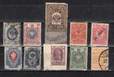 A7 T5 8 - Timbre foarte vechi - Rusia