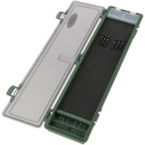 Cumpara ieftin NGT Plastic Stiff Rig Board with Pins, NGT TACKLE