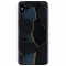 Husa silicon pentru Apple Iphone XS, Abstract Draw