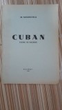 Cuban, poeme de razboi - Em. Pasculescu Orlea