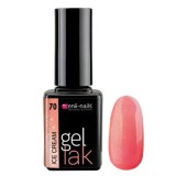 ENII Gel pentru unghii 11ml - Ice Cream 70, ENII NAILS