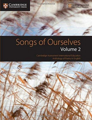 Songs of Ourselves: Volume 2: Cambridge Assessment International Education Anthology of Poetry in English foto