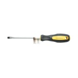 Surubelnita dreapta 6x125 mm Cr-V cu varf magnetic Breckner Germany