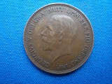 ONE PENNY 1936 GEORGIUS V / ANGLIA