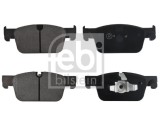 FEBI BILSTEIN 171407 set placute frana,frana disc