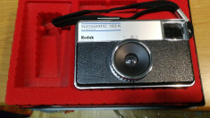 Aparat Foto de colectie Kodak Instamatic 133 X foto