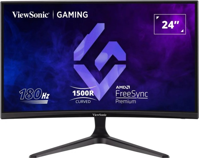 Monitor ViewSonic 24&quot; VX2418C