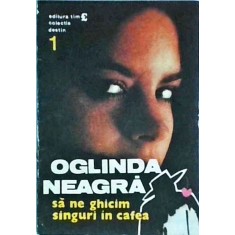 Oglinda neagra. Sa ne ghicim singuri in cafea, volumul 1