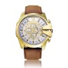 XINEW Ceas barbatesc Quartz, Xinew