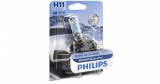 Bec auto Philips H11 White Vision Ultra, 12V, 55W - RESIGILAT