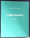 CHIMIE ORGANICA VOL.1-COSTIN D. NENITESCU-353884