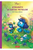 Ștrumfii și satul fetelor. Vol. 2: Trădarea Gălbenicăi - Editura Grupul Art