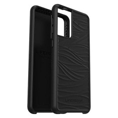 Carcasa biodegradabila LifeProof WAKE compatibila cu Samsung Galaxy S21 Plus Black foto
