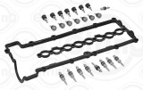 ELRING 357.900 Set garnituri, Capac supape