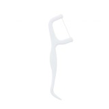 Cumpara ieftin Set ata dentara tip scobitoare, 24 bucati, alb