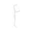Set 10 x ata dentara tip scobitoare, 24 bucati set, alb