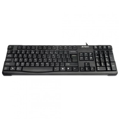 Tastatura cu fir A4TECH KR750 KR-750-USB foto