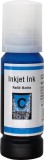 Cartus Compatibil Epson EP-103C Cyan pentru seria ECOTANK, Modele L1110, L3110, L3150, L3151, L3156, L3160, L5190, Compatibil 101XL, 103XL