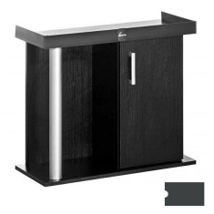 Birou pentru acvariu COMFORT 80x35x67 cm DIVERSA ? GRAPHITE foto
