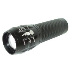 Mini Lanterna 35w Cu Zoom