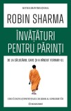 Invataturi pentru parinti de la Calugarul care si-a vandut Ferrari-ul