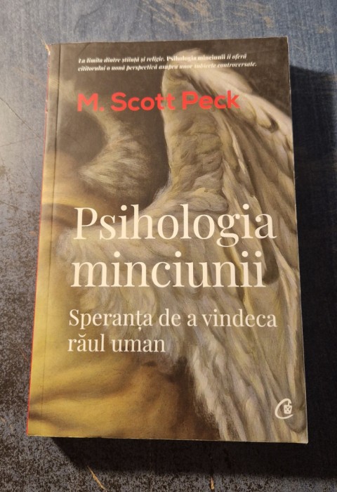 Psihologia minciunii M. Scott Peck