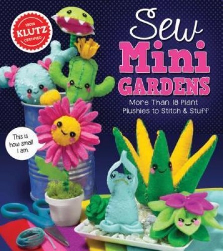 Sew Mini Gardens