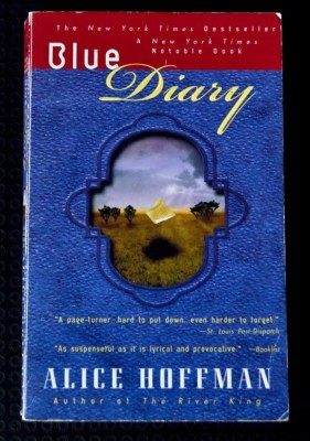 Alice Hoffman - Blue Diary foto