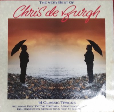 Chris de Burgh &amp;ndash; The Very Best Of Chris de Burgh, LP, UK, 1984, VG+ foto
