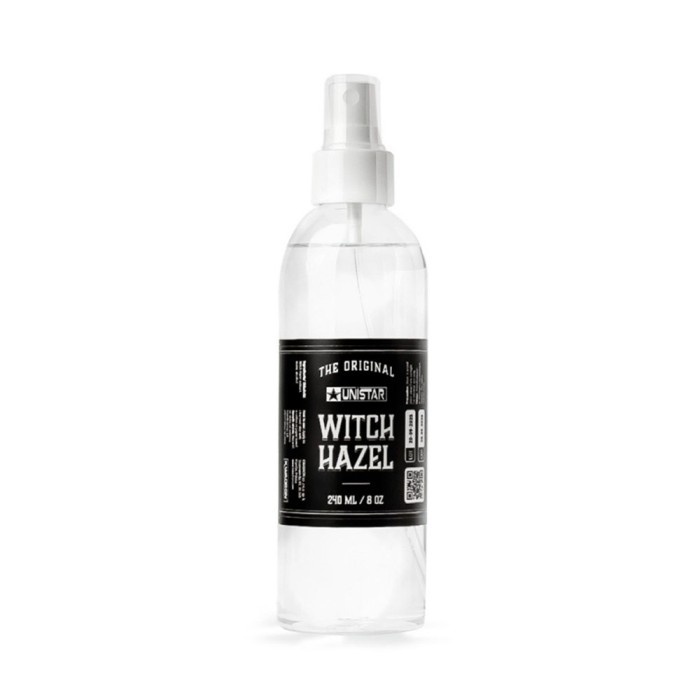Finish Spray Tattoo - Witch Hazel UNISTAR - 240 ml