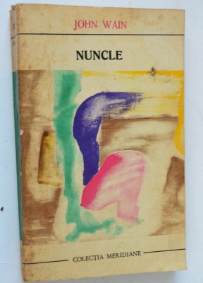 John Wain- Nuncle foto