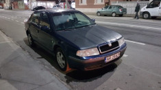 Skoda Octavia (Passat), 1.9 TDI Diesel, an 2001 foto