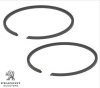 Set segmenti originali piston Peugeot 2T 80cc D48.00 (latime: 1.50 mm)